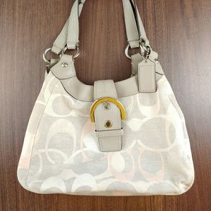 Coach Handbag F19193 Poppy Boho Purse Bag